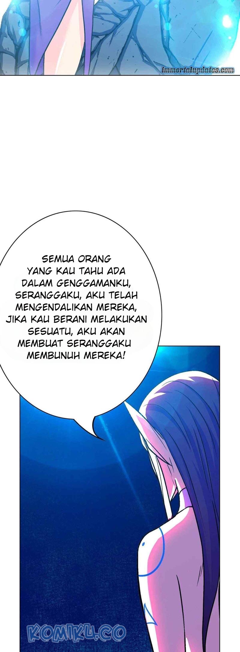Xianzun System in the City Chapter 114 Bahasa Indonesia